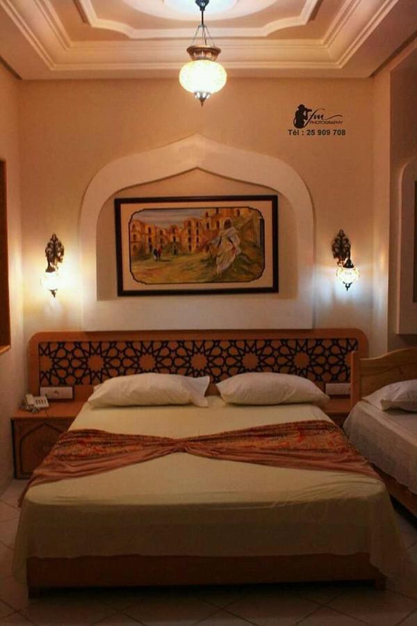 Hotel Saheb Ettabaa Tunis Exteriér fotografie